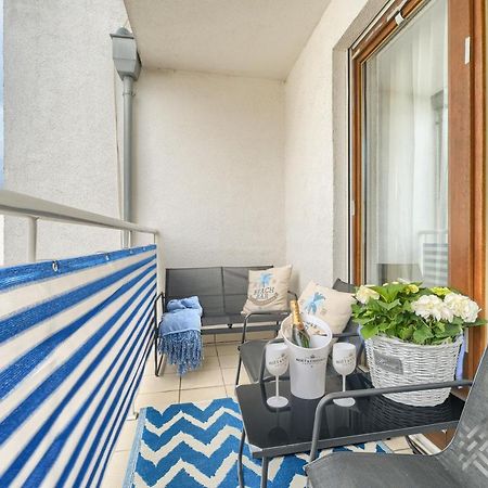 Klw Apartments Platan 10 - Free Parking Świnoujście Exterior foto
