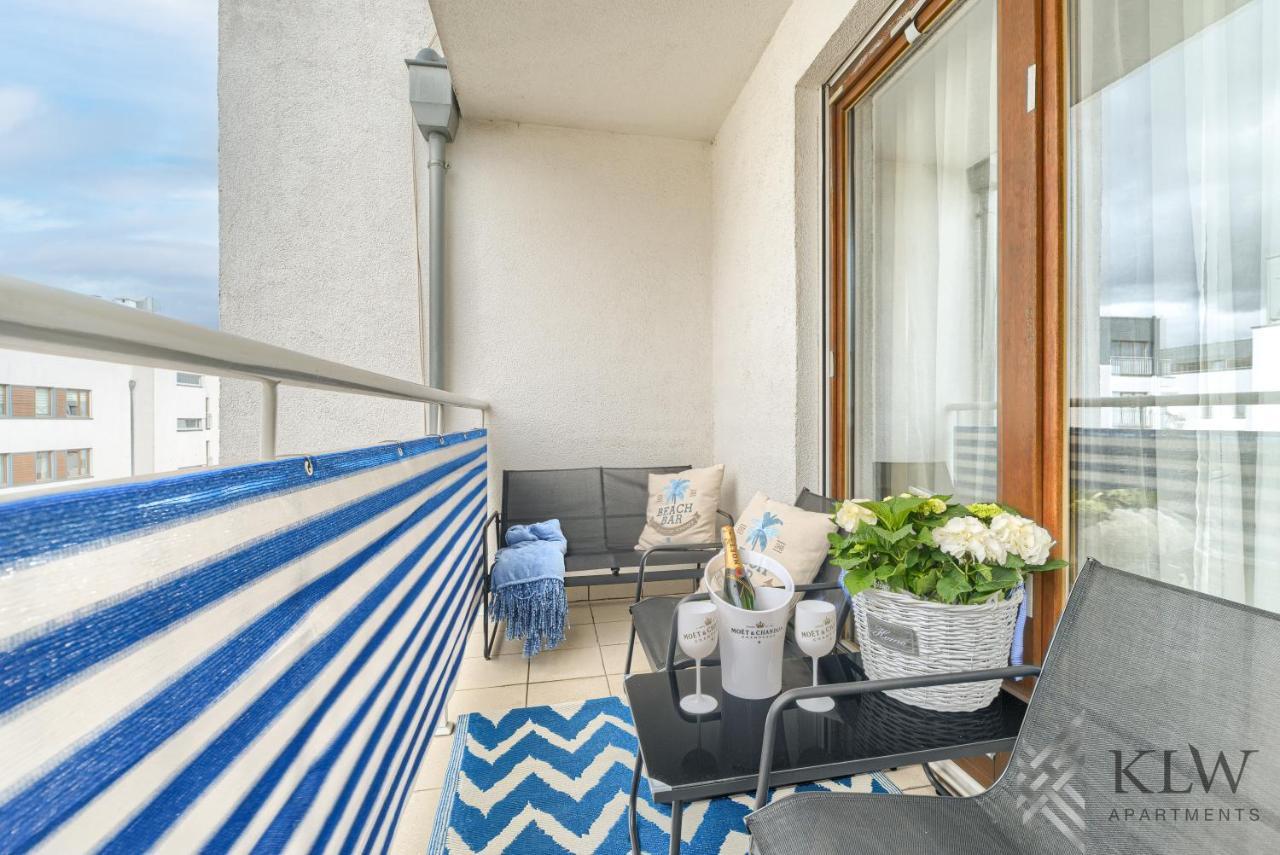 Klw Apartments Platan 10 - Free Parking Świnoujście Exterior foto